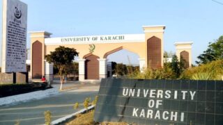 Karachi University