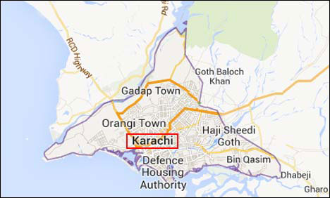 Karachi
