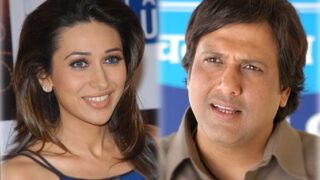 Karisma Kapoor,Govinda