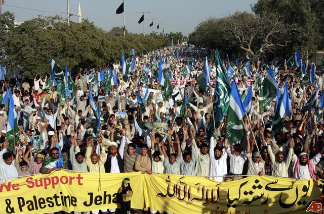 بھارتی تسلط سے آزادی کیلئے آج کشمیریوں سے یکجہتی کا دن