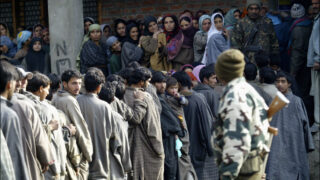 Kashmiri People