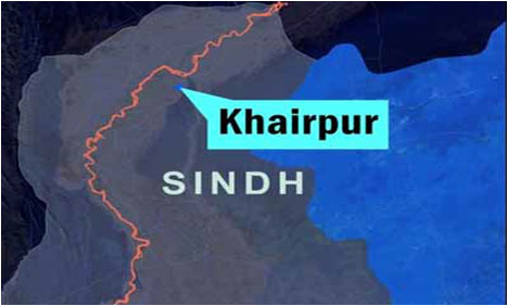 خیرپور: پیر جو گوٹھ میں پولیس اہلکار کے گھر پر فائرنگ، 5 افراد جاں بحق