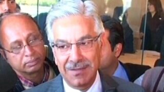 Khawaja Asif
