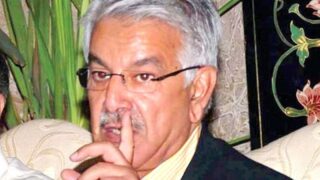 Khawaja Asif
