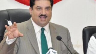 Khurram Dastgir