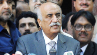 Khurshid Shah