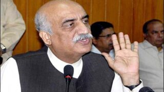 Khurshid Shah