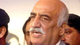 Khurshid Shah