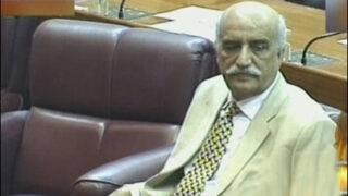 Khurshid Shah