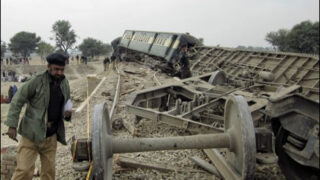 Khushal Khan Express Blast