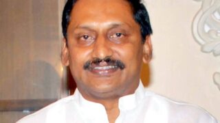 Kiran Kumar Reddy