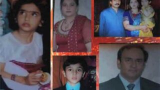 Lahore Murder