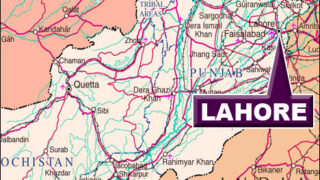Lahore