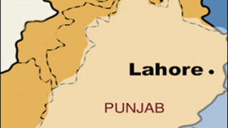 Lahore