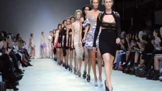 London Fashion Shows