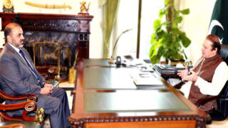 Lord Nazir Ahmed, Prime Minister