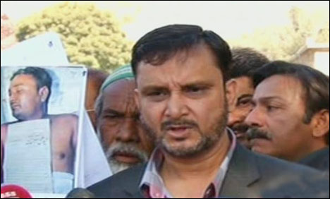 متحدہ کے کارکن سلیمان کے ماورائے عدالت قتل کیخلاف درخواست