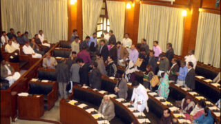 MQM Walk Out