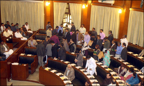 MQM Walk Out