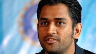 Mahendra Singh Dhoni