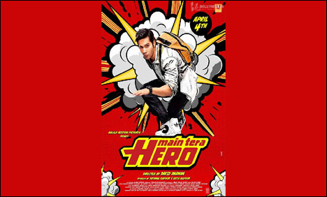 Main Tera Hero