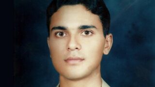 Major Jahanzeb