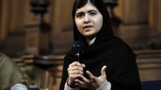 Malala Yousaf Zai