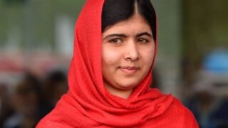 Malala Yousafzai