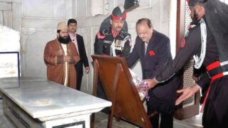 Mamnoon Hussain