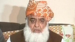 Maulana Fazlur Rehman