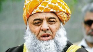 Maulana Fazlur Rehman