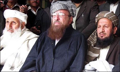 طالبان کمیٹی کے احساسات حکومتی کمیٹی سے مختلف نہیں، مولانا یوسف