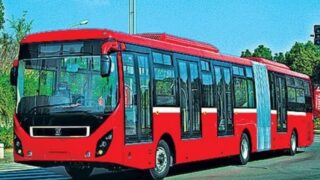 Metro Bus