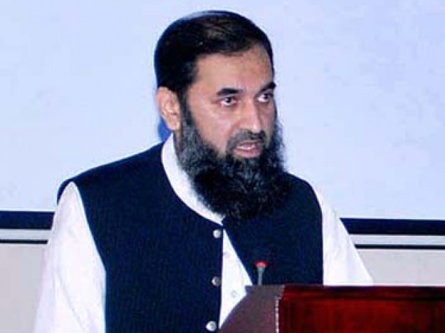 طالبان کمیٹی آج حکومتی کمیٹی کو پیشرفت سے آگاہ کرے گی، وزیر مملکت برائے داخلہ