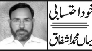 Mian Mohammad Ashfaq