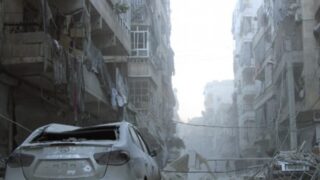 Military Bombardment