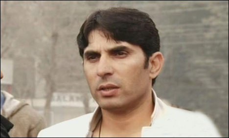 Misbah-ul-Haq
