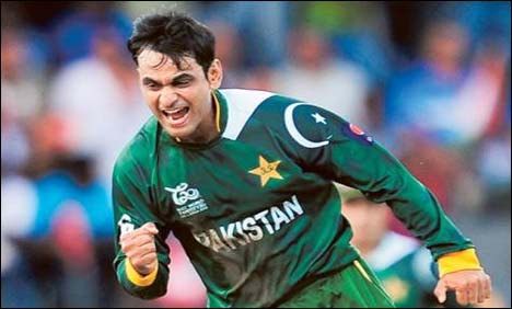 Mohammad Hafeez