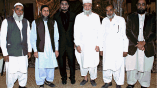 Mohammad Hussain Mehnti