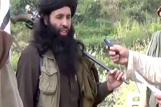 حکومت مذاکرات کیلئے ایک قدم بڑھائے گی تو ہم دو قدم بڑھائیں‌ گے، ملا فضل اللہ