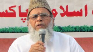Munawar Hassan