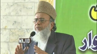 Munawar Hassan