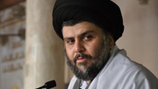 Muqtada al-Sadr