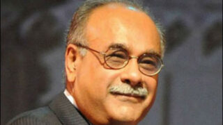 Najam Sethi