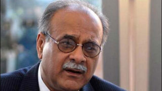 Najam Sethi