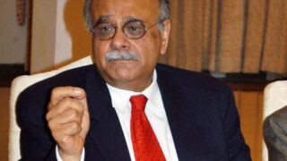 Najam Sethi