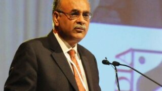 Najam Sethi