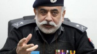 Nasir Durrani