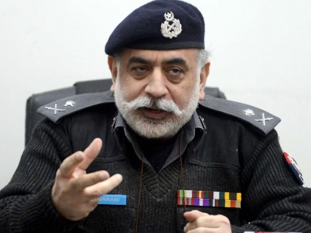 آئی جی خیبرپختونخوا پر حملے کی کوشش ناکام، طالبان کمانڈر ساتھیوں سمیت گرفتار