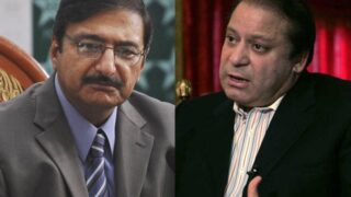 Nawaz Sharif, Zaka Ashraf
